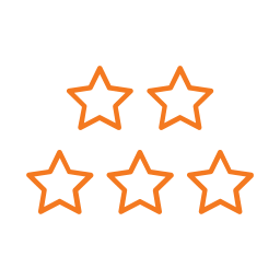 Reviews icon