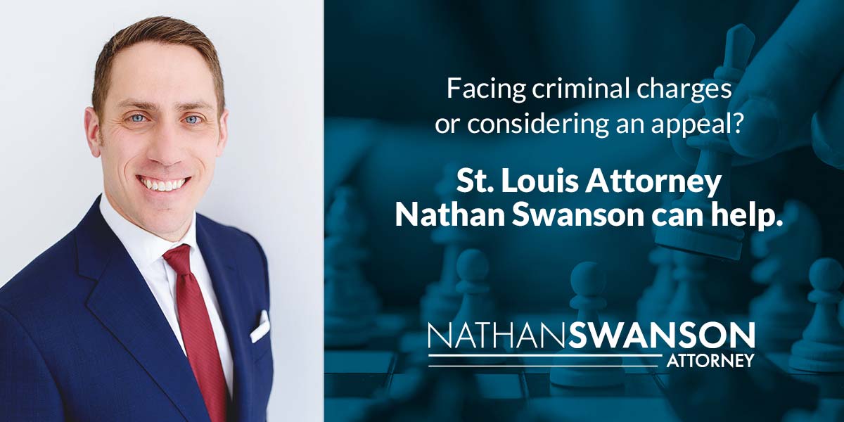 Nathan Swanson Attorney